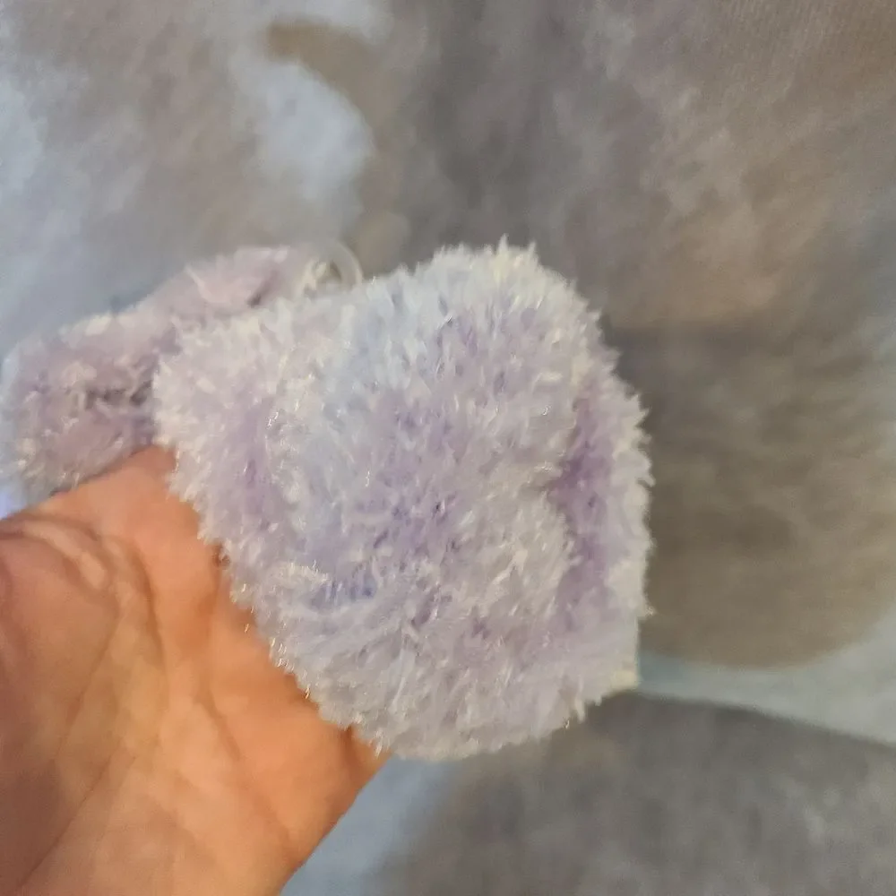 ‎Jenni Lined Gloves Purple ONE SIZE